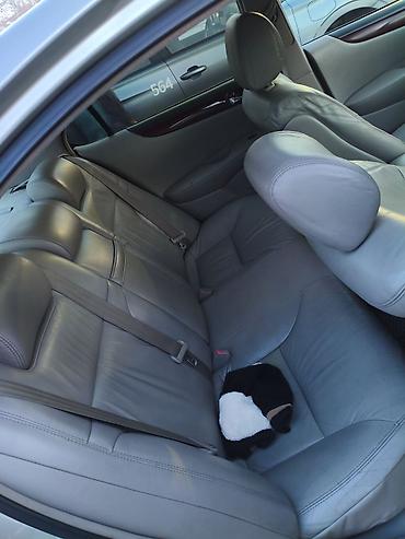 Lexus: Lexus ES: 2004 г., 3.3 л, Автомат, Бензин, Седан — 8