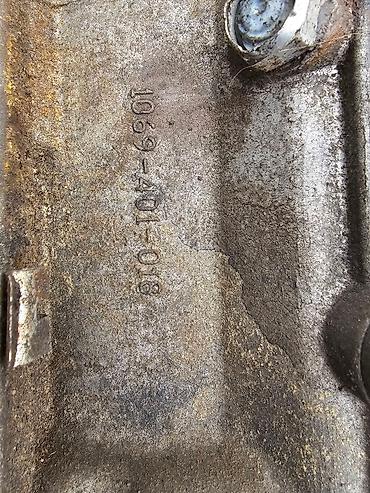 Коробки передач: Коробка передач Механика BMW 2005 г., Б/у, Оригинал, Германия — 5