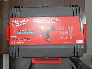 multi tool: Professional tikinti və sənaye işləri üçün orijinal Milwaukee M18 — 1