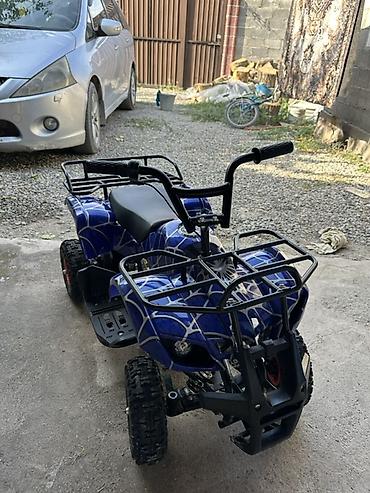 толокар бишкек: 🏍️ Балдар үчүн квадроцикл сатылат 🔋 24V ⚡ Электр менен жүрөт 🛞 4 — 3
