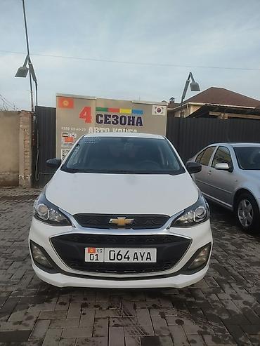 Chevrolet: Chevrolet Spark: 2019 г., 0.1 л, Автомат, Бензин, Хэтчбэк — 9