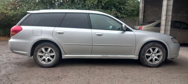 куплю автомобиля: Subaru Legacy: 2004 г., 2 л, Автомат, Бензин, Универсал