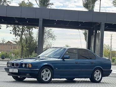 разборка бмв: BMW 5 series: 1992 г., 2.5 л, Механика, Бензин — 4