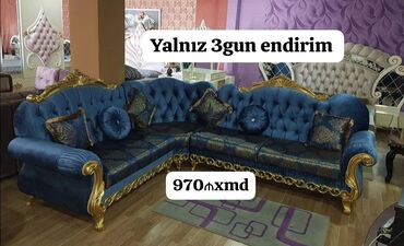 yagmur mebel instagram: Künc divan, Yeni, Açılmayan, Bazasız, Parça, Şəhərdaxili pulsuz çatdırılma