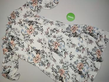 plus size bathrobes: Sukienka damska, rozmiar 3XL — 2