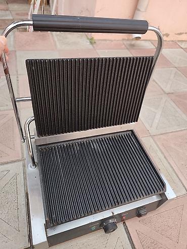 Оборудование для ресторанов, кафе: Peşəkar iaşə avadanlığı paketi Tərkib: - Rotisserie/kabab çevirən — 3