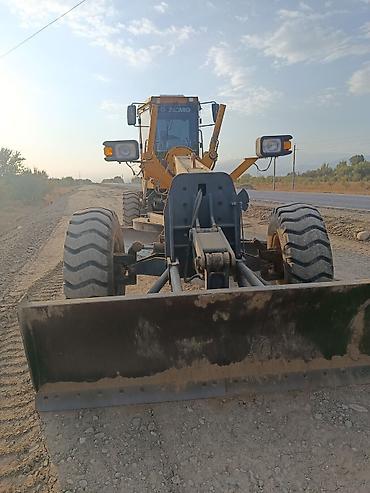 фронтальный погрузчикsany 5 кубовый: Автогрейдер XCMG GR215 Описание: - Полноразмерный автогрейдер для — 1