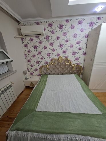 Uzunmüddətli kirayə mənzillər: Yeni Günəşli qəsəbəsi D massivi 11ci binada, Ballı marketin üstündə — 6