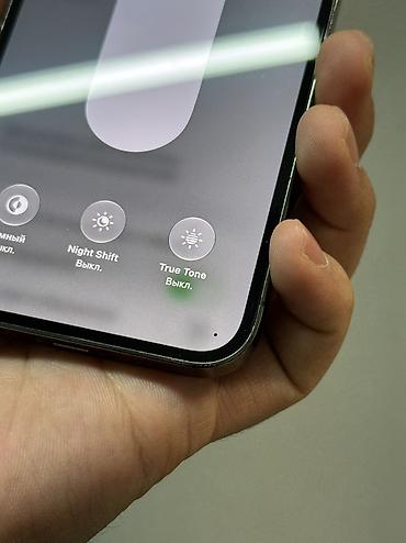 Apple iPhone: IPhone 12 Pro, Б/у, 256 ГБ, Графит, Защитное стекло, Чехол, В рассрочку, 100 % — 5