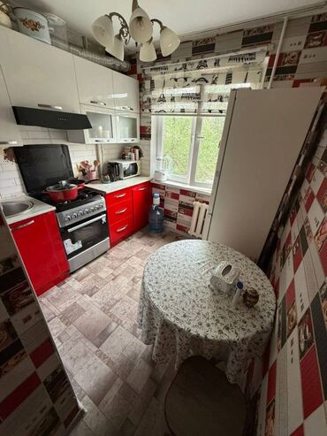 Продажа участков: 3 комнаты, 58 м², 104 серия, 4 этаж, Евроремонт
