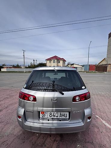 verisa: Mazda Demio: 2005 г., 1.3 л, Автомат, Бензин, Хэтчбэк — 6