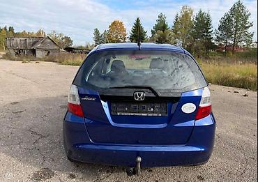 хонда джаз механика: Honda Jazz: 2010 г. — 5