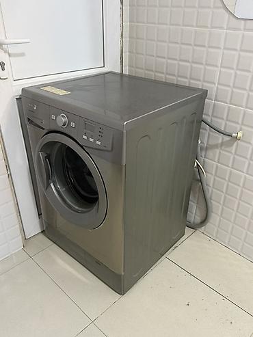 kohnə paltaryuyan: Paltaryuyan maşın Fagor, 8 kq, İşlənmiş, Avtomat, Qurutmasız — 2