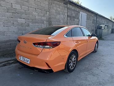 катушки: Hyundai Sonata: 2019 г., Автомат, Газ — 1