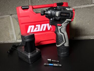Винтоверты: Винтоверт Nanwei 160n.m ⚙️ Бecщeтoчный винтoвeрт NANWЕI - инструмент — 1