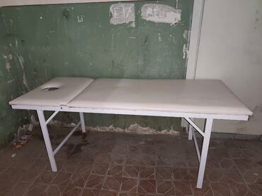 Tibbi avadanlıq: Səliqəli işlənib heç bir qırıgı yoxdu