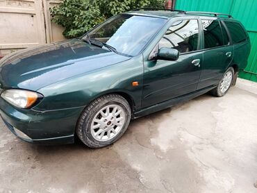 опель земфира: Nissan Primera: 1999 г., 2 л, Автоматические, Бензин, Универсал