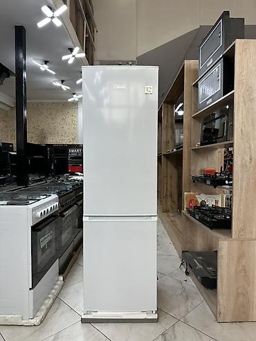 Холодильники: Холодильник Midea, Двухкамерный — 1
