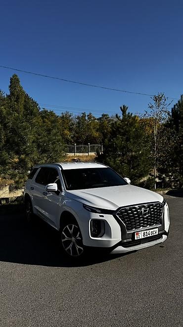 шины кудайберген: Hyundai Palisade: 2022 г., 2.2 л, Робот, Дизель, Кроссовер — 2