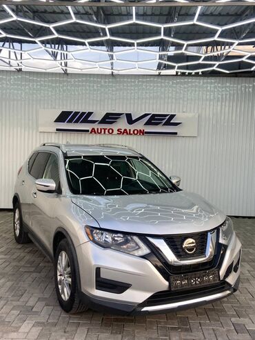runx alex: Nissan Rogue: 2019 г., 2.5 л, Вариатор, Бензин, Кроссовер