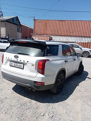 haval dargo: Hyundai Palisade: 2018 г., 3.8 л, Автомат, Бензин, Кроссовер — 5