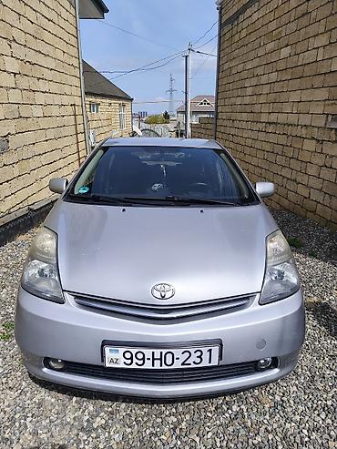 man sat: Toyota Prius: 1.5 l | 2007 il Hetçbek — 1