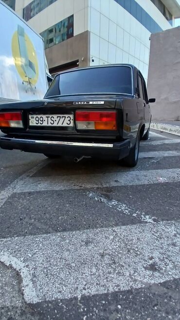 masln: VAZ (LADA) 2107: 1.7 l | 2011 il 39845 km Sedan