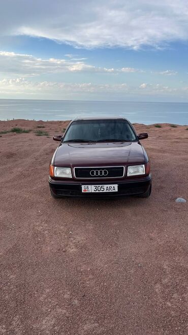 продаю или меняю на дом: Audi 100: 1993 г., 2 л, Механика, Бензин, Седан