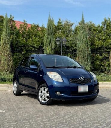 дешёвый машина: Toyota Yaris: 2008 г., 1.3 л, Робот, Бензин, Хэтчбэк