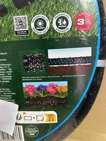 Sredstva za navodnjavanje: Parkside perforirano crevо za navodnjavanje (soaker hose) – za — 2
