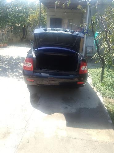 mercedes w 205 arxa stop: VAZ (LADA) Priora: 1.6 l | 2008 il Sedan — 4