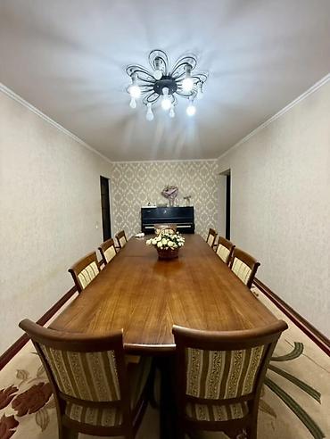 Квартиры: 3 комнаты, 58 м², 5 мкр 104 серия, 3 этаж, Старый ремонт — 7