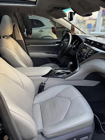 глушитель камри: Toyota Camry: 2018 г., 3.5 л, Автомат, Бензин, Седан — 8