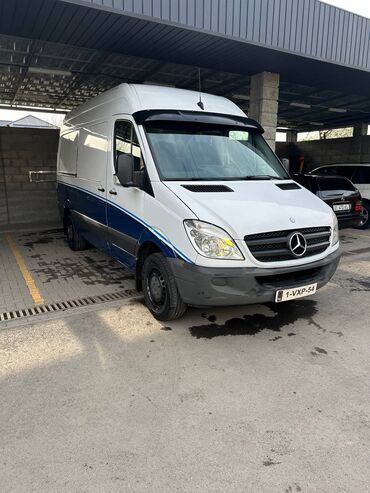 купить мерседес спринтер в европе: Mercedes-Benz Спринтер: 2012 г., 2.2 л, Автомат, Дизель, Бус