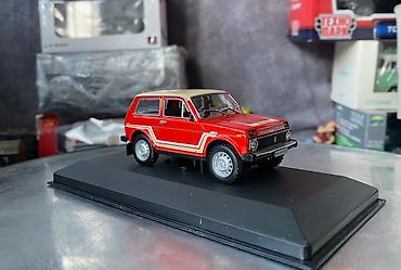 xrustal vaz: VAZ, 1981 il, 1:43, Dəmir, Ödənişli çatdırılma — 10