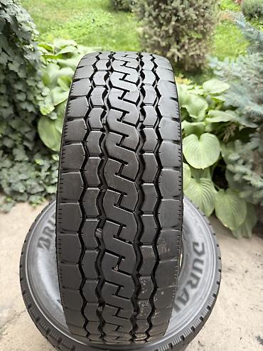 шина 22570 r16: Шины 225 / 70 / R 16, Лето, Б/у, Комплект, Легкий коммерческий транспорт (C/LT), Япония, Bridgestone — 2