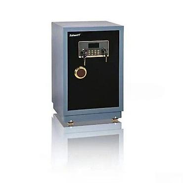 pul kasasi: Elektronik seyf "JY-570" Model: JN-570 Ölçü:380*360*570MM Çəki:49kq — 1