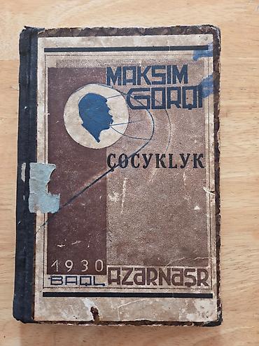 Digər: "Nadir kitab", "Əhməd Cavad tərcüməsi", "1929-1930-cu il Yanalif — 2