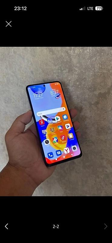 самсунг note: Redmi, Redmi Note 11, Б/у, 128 ГБ, цвет - Белый, 2 SIM — 2