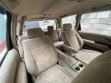 одиссей ремонт: Honda Odyssey: 2002 г., 2.3 л, Минивэн — 7