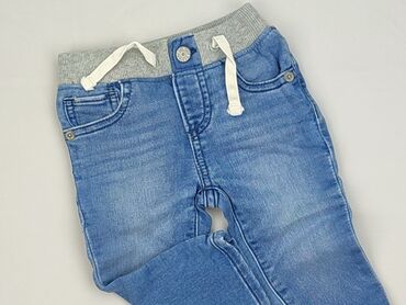 Denim pants, Gap, 3-6 months, condition - Very good