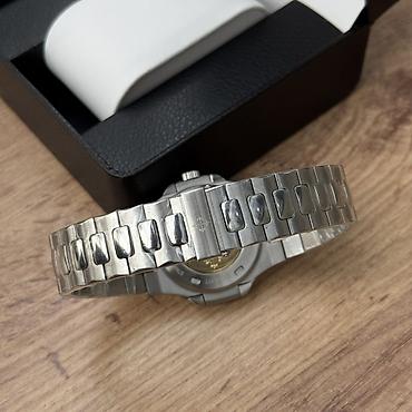 баа: Классикалык сааттар саат, Patek Philippe, Эркектердики, Жаңы — 6