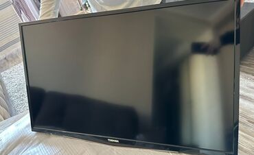 маленький плазменный телевизор: Продаю телевизор б/у Toshiba 43".в хорошем состоянии