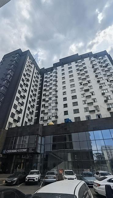 сокулуе: 3 бөлмө, 96 м², Таш-Рабат СБ Элитка, 14 кабат, Евро оңдоо — 2