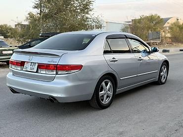 противен: Honda Inspire: 2005 г., 3 л, Автомат, Бензин, Седан — 4