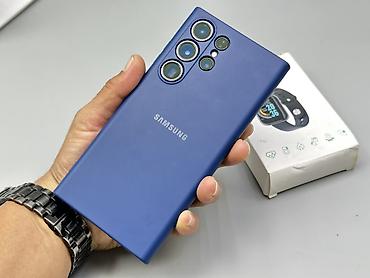 samsung 21s: Samsung Galaxy S23 Ultra, Б/у, 256 ГБ, цвет - Черный, 2 SIM — 9