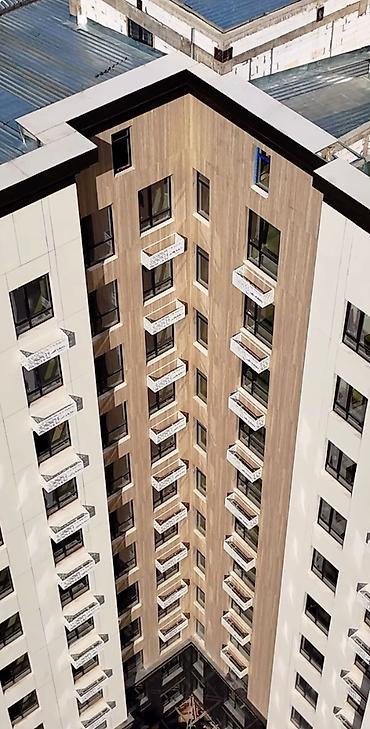 67: 1 комната, 59 м², Политех Элитка, 6 этаж, Готовая ПСО (под самоотделку) — 3