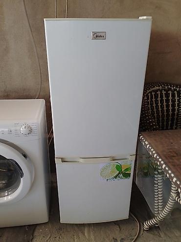 принтер 8050: Стиральная машина Candy + холодильник Midea (набор из двух приборов) — 3
