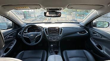 Chevrolet: Chevrolet Malibu: 2019 г., Автомат, Бензин, Седан — 10