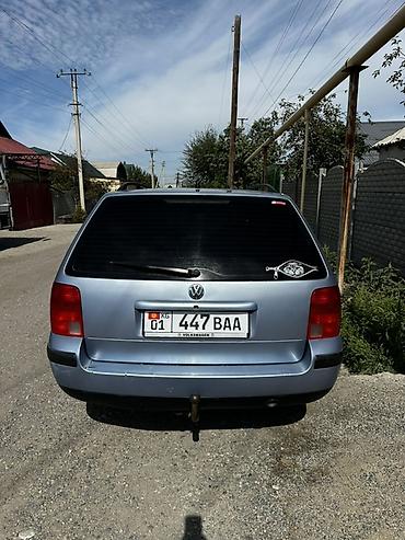 Продажа авто: Volkswagen Passat Variant: 1999 г., 1.6 л, Механика, Бензин, Универсал — 2